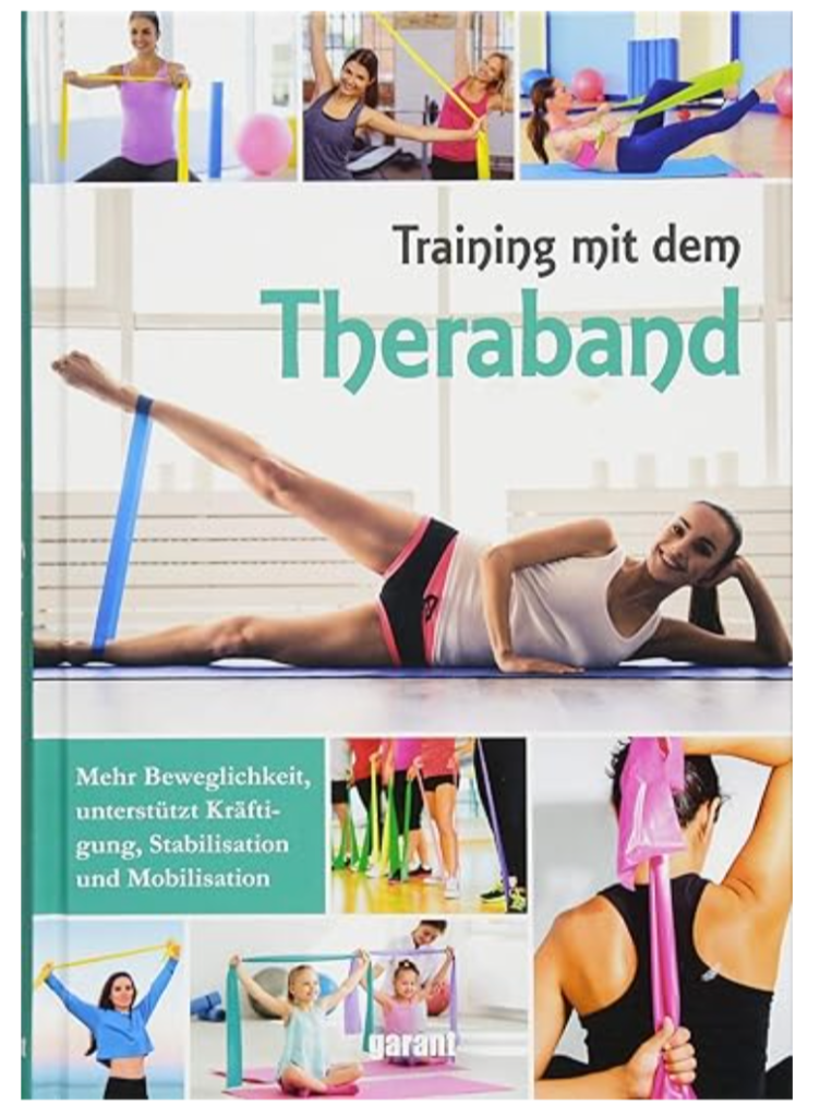 Theraband Übungsbuch