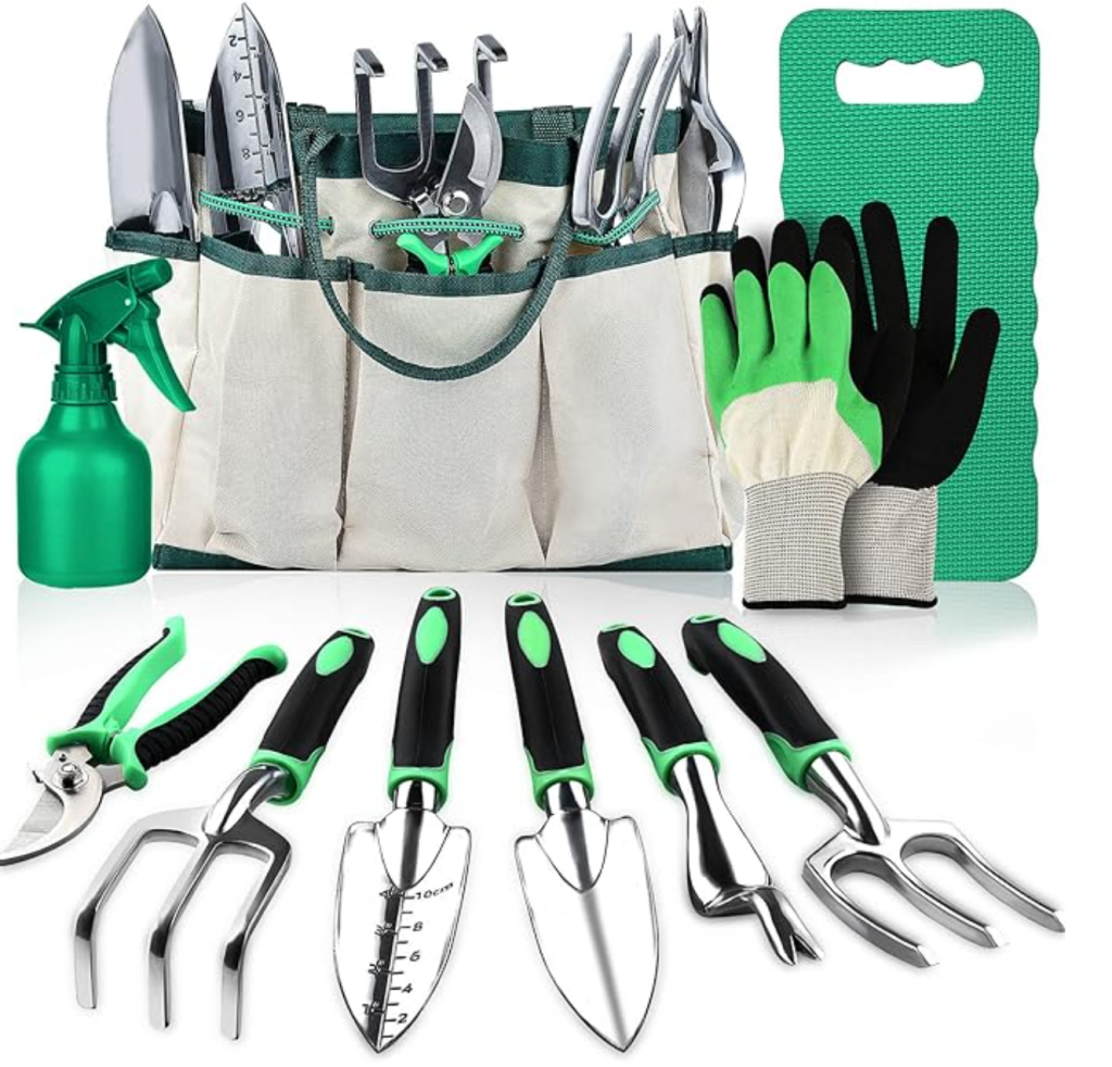 ergonomisches Gartenwerkzeug Set